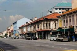 Geylang Road (D14), Shop House #557778141